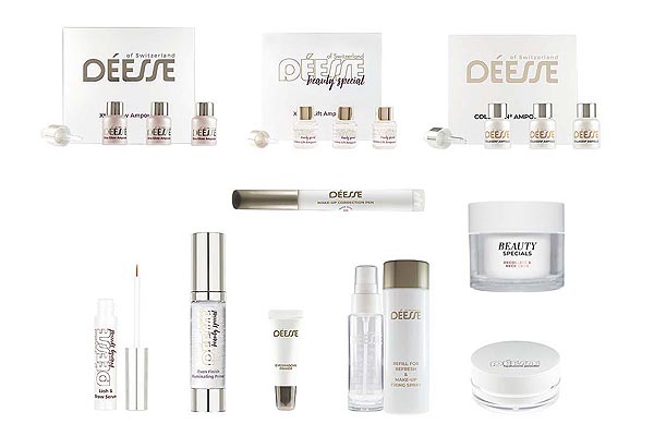 Déesse Beauty Specials Spezialpflege